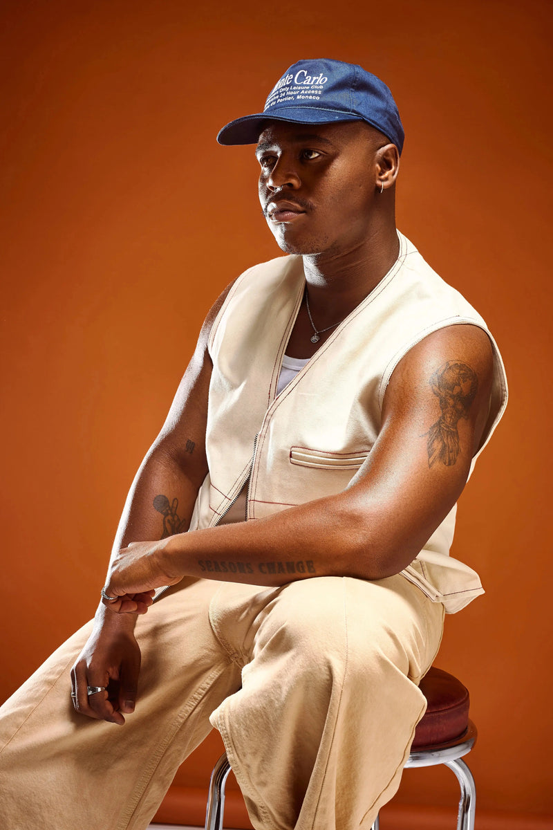 Get Familiar: Lloyiso Patta