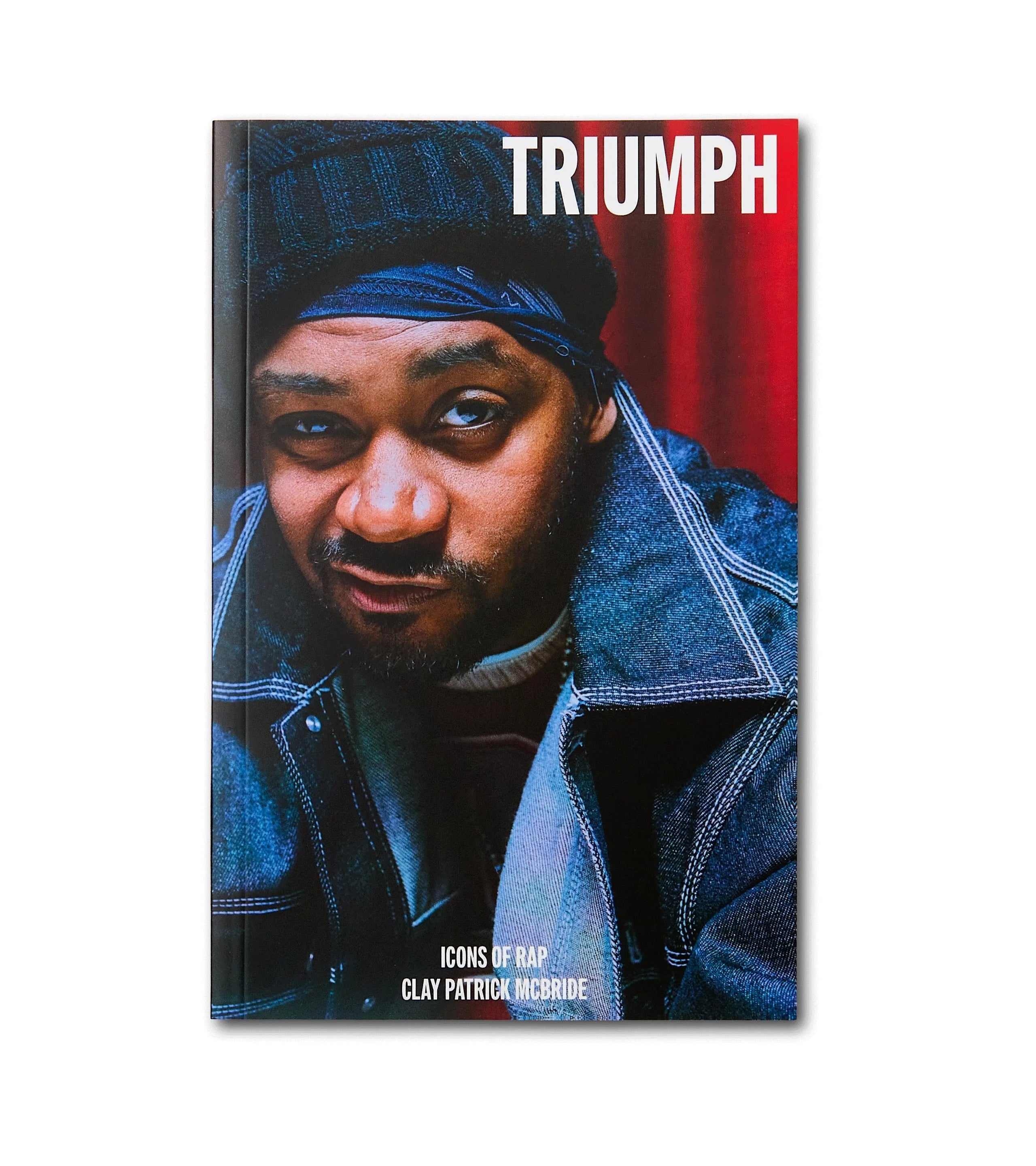 Living Proof - Triumph Patta