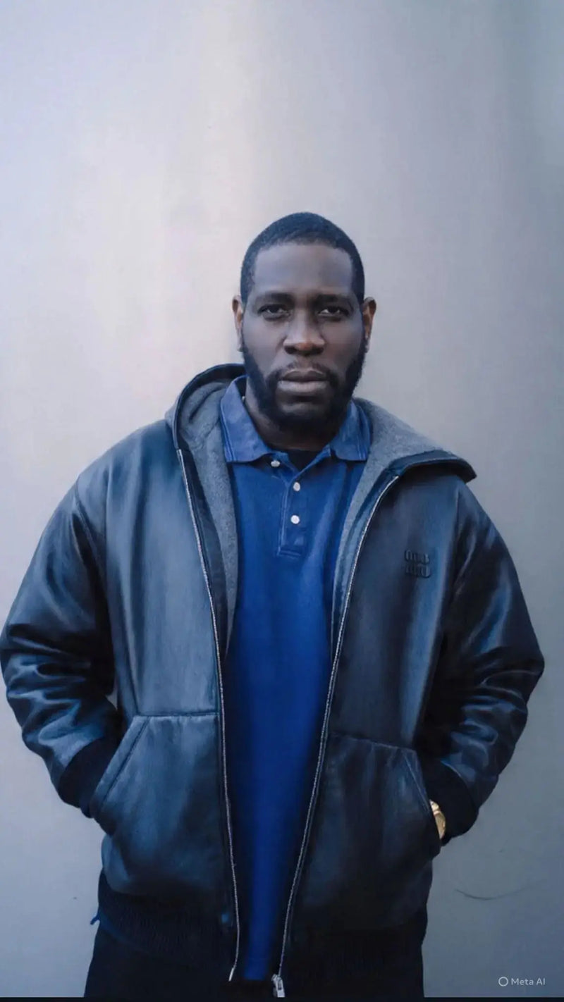 Patta x Wax Poetics Cover Story with "Easy” Otabor Patta