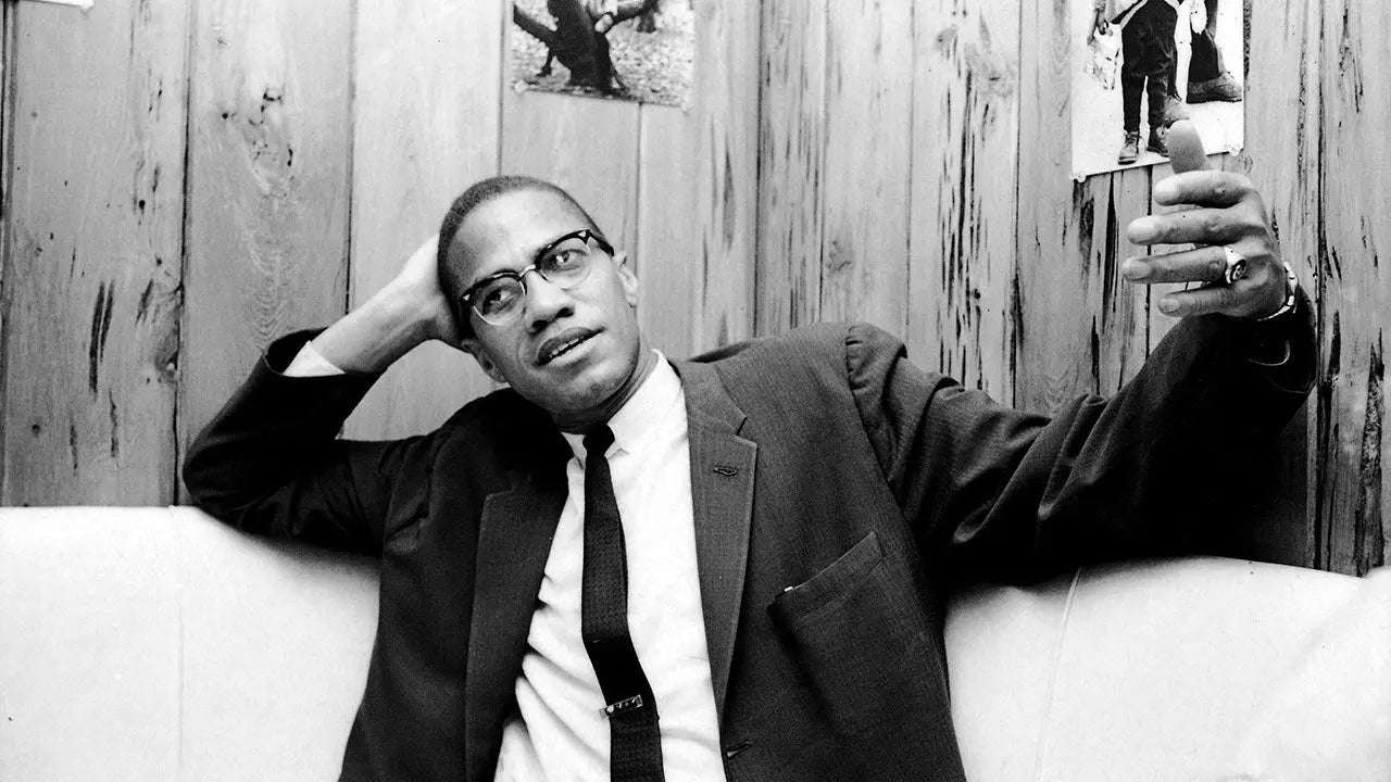 Books We Share: The Autobiography Of Malcolm X - Patta