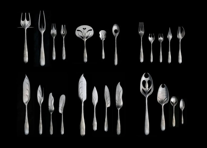 Knife, Fork, Spoon 3.0 Patta