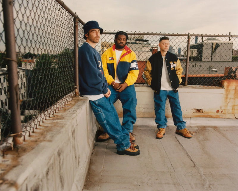Mike, Wiki & The Alchemist - One More - Patta