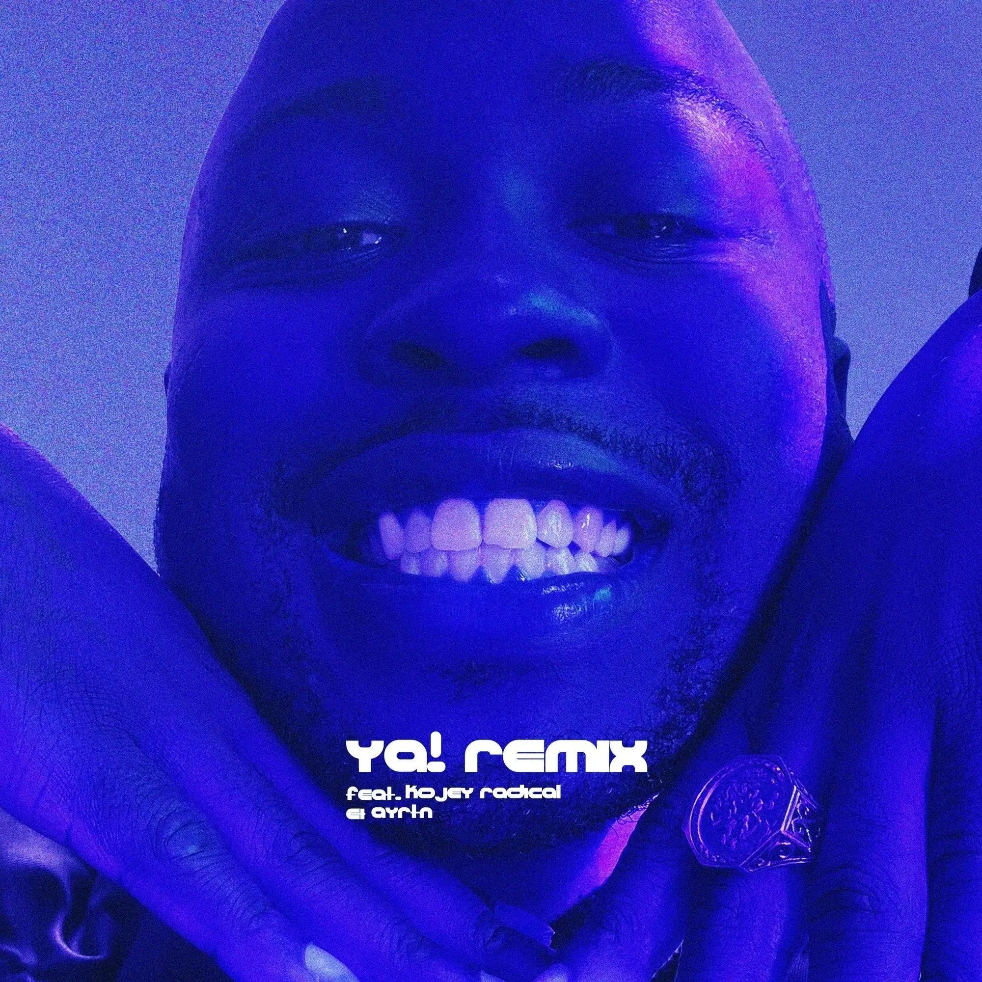 Oscar #Worldpeace - Ya! Remix Ft. Ayrtn, Kojey Radical - Patta