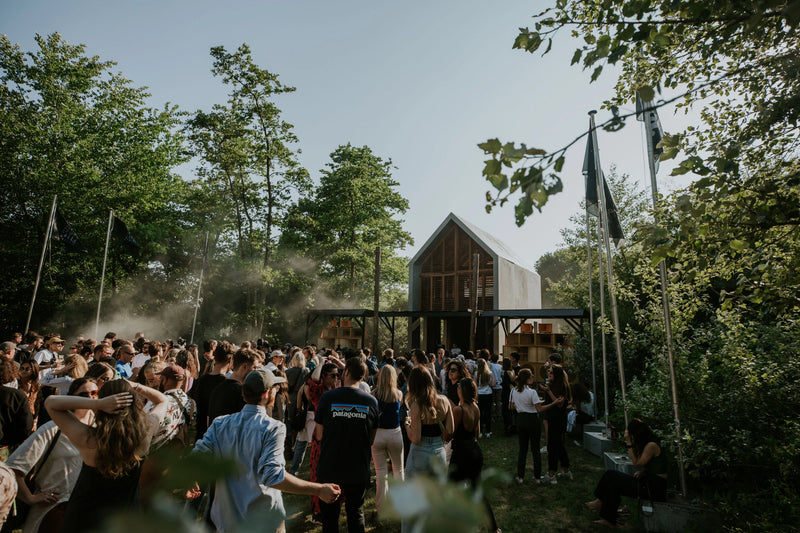 Patta Soundsystem At Lente Kabinet Festival Part 1 - Patta
