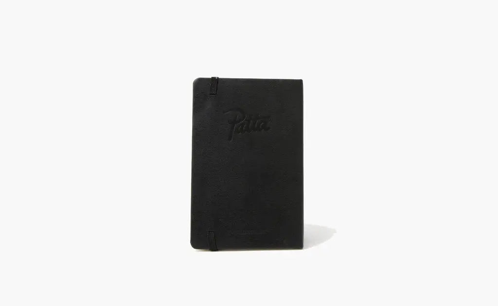 Patta X Moleskine Notebook - Patta
