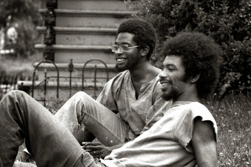 Wax Poetics - Pieces Of A Man - Brian Jackson & Gil Scott-Heron - Patta