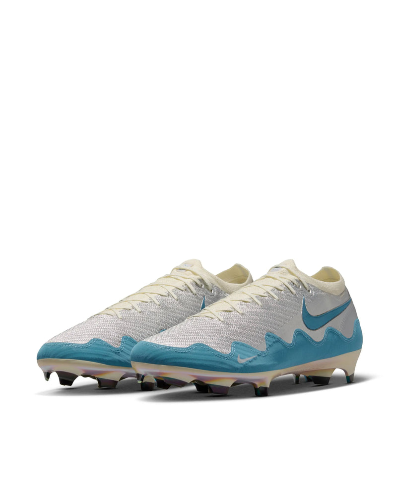Patta x Nike Zoom Vapor 16 Elite (Chrome/Noise Aqua-White) Nike