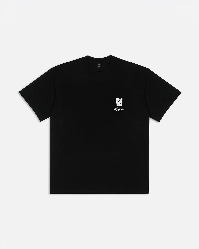 Patta Milano Chapter T-Shirt (Black) Patta