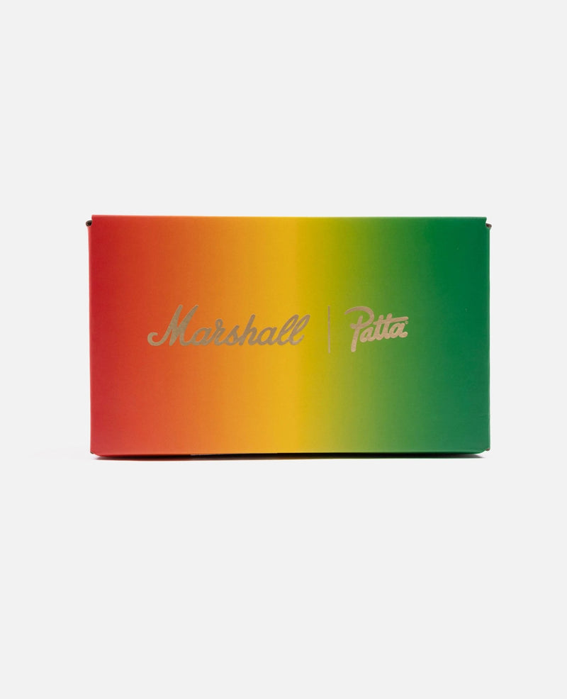 Patta x Marshall Emberton II (Red/Yellow/Green/Orange) - Patta