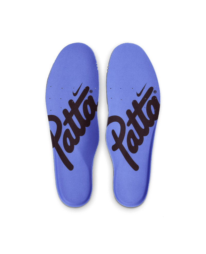 Patta x Nike Air Max 90 SP (Particle Grey/Neutral Grey - Sapphire) - Patta