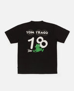 Patta Soundsystem x Tom Trago Washed Pocket T-Shirt - Patta