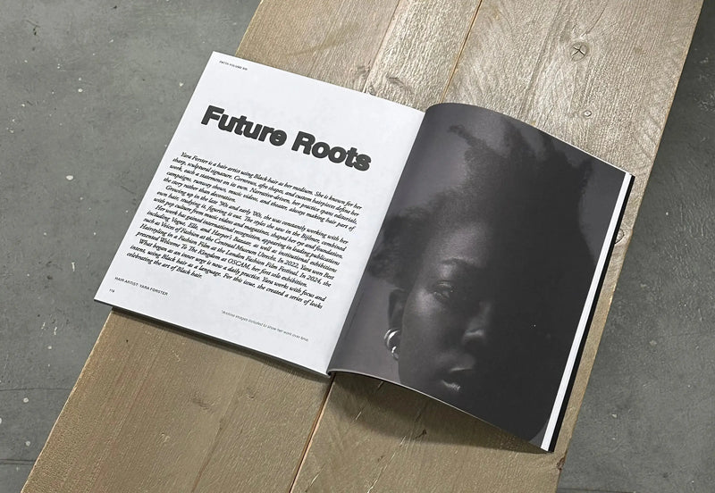 Future Roots by Yara Forster Patta
