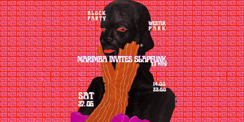 Marimba invites Slapfunk Patta