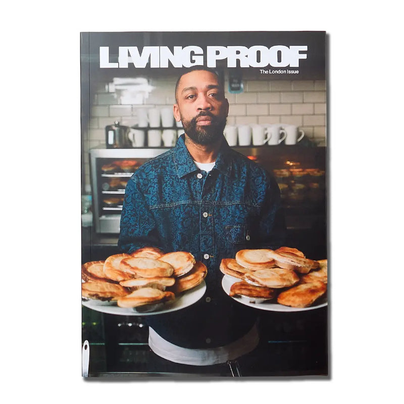 Living Proof - London Issue Patta