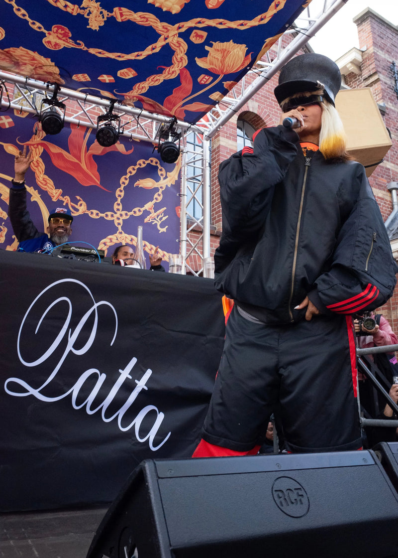 What went down at Patta Kingsday Patta