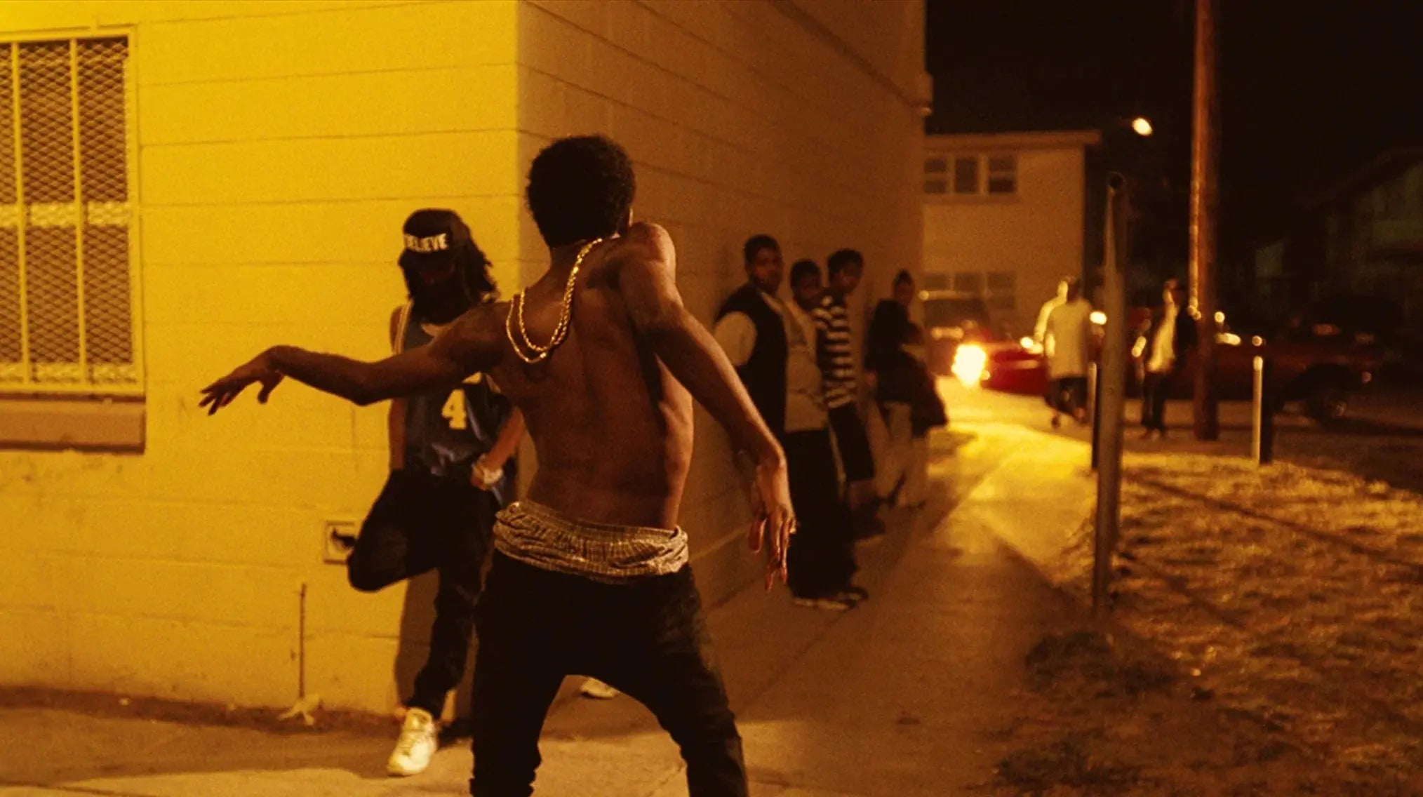 liquid blackness presents Kahlil Joseph Patta