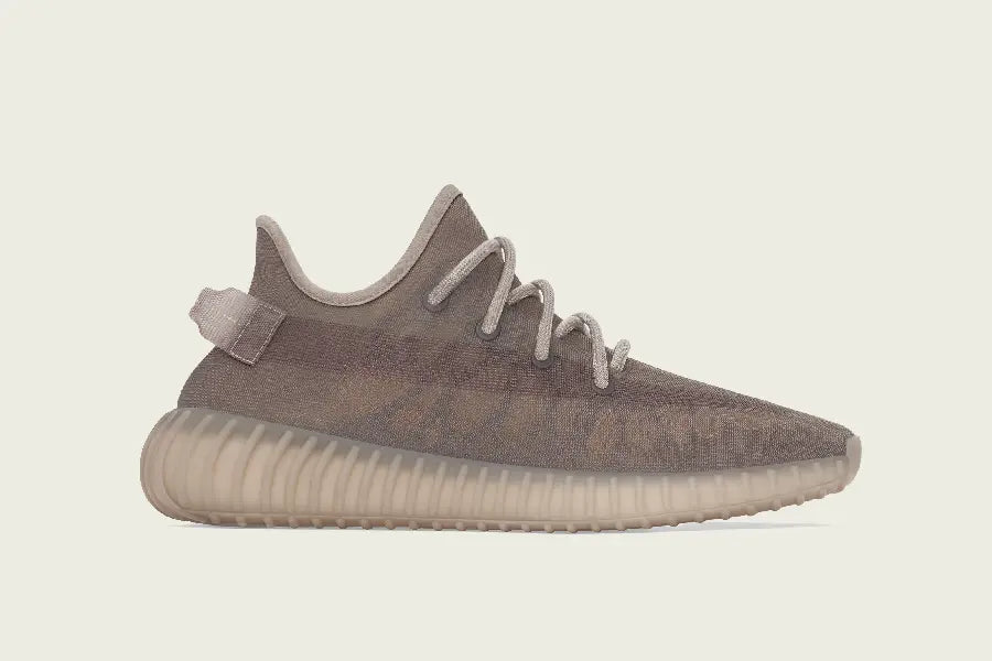 Adidas Yeezy Boost 350 V2 (Mono Mist/Mono Mist/Mono Mist) - Patta