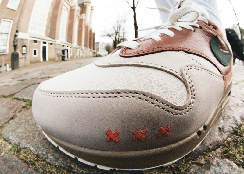 Am1 Museumplein - Patta