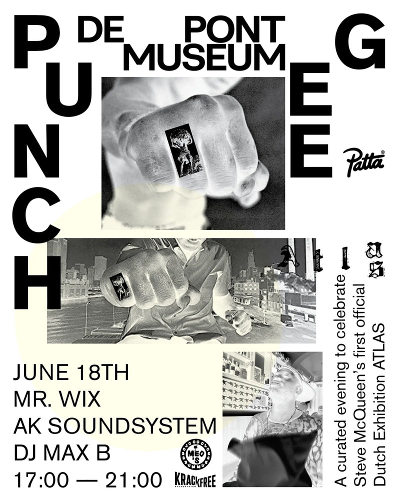 De Pont Museum - PUNCH x GEE Patta