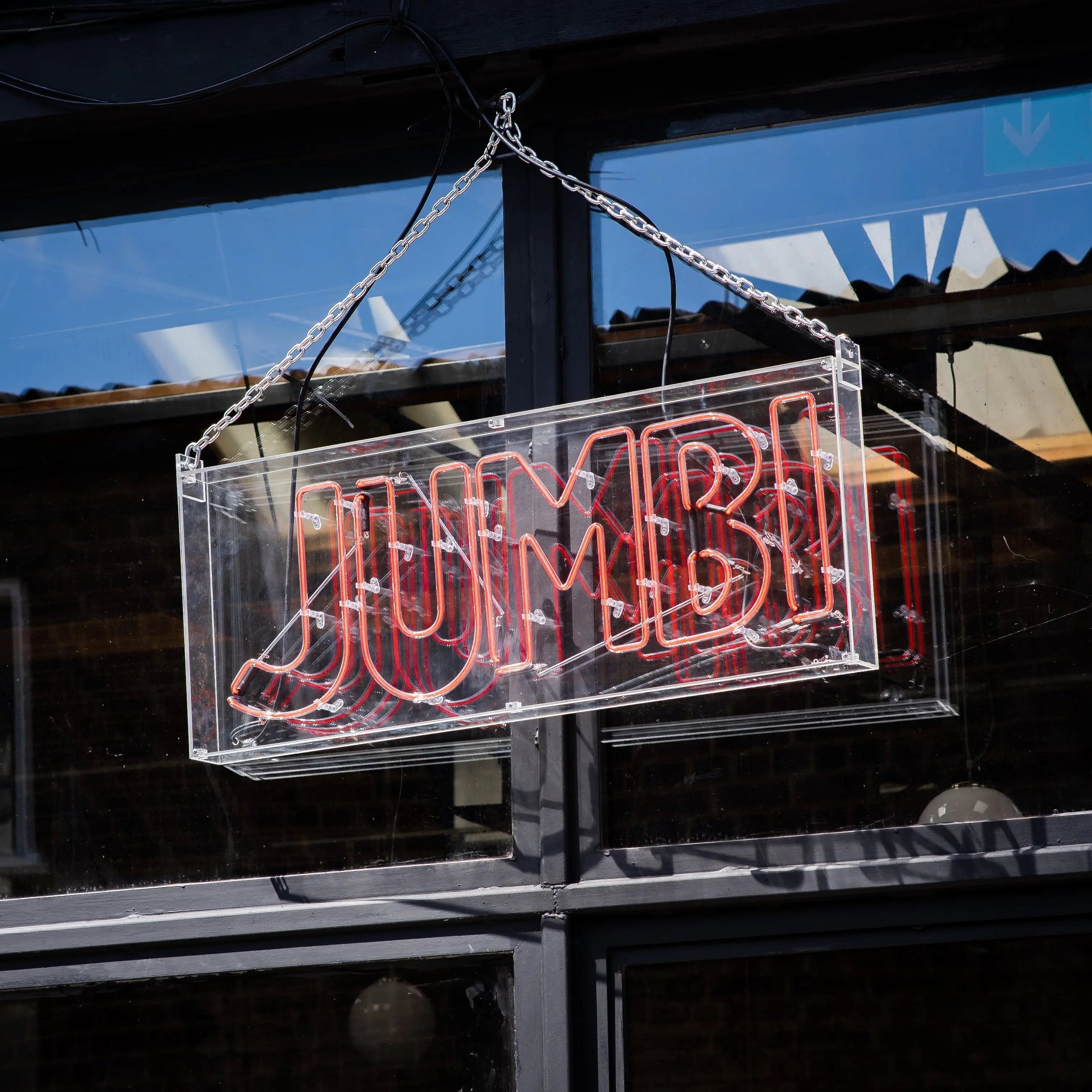Get Familiar: Jumbi - Patta