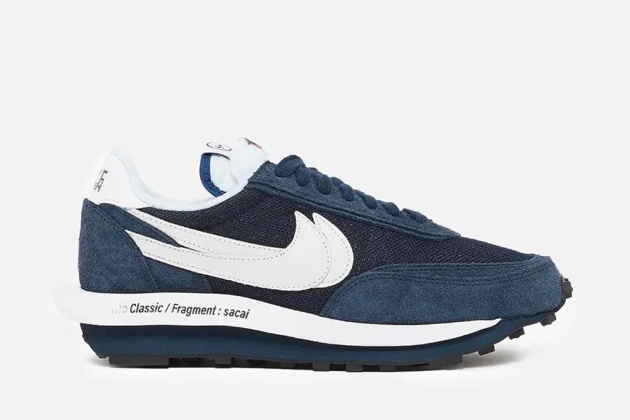 Ldwaffle X Sacai X Fragment - Patta