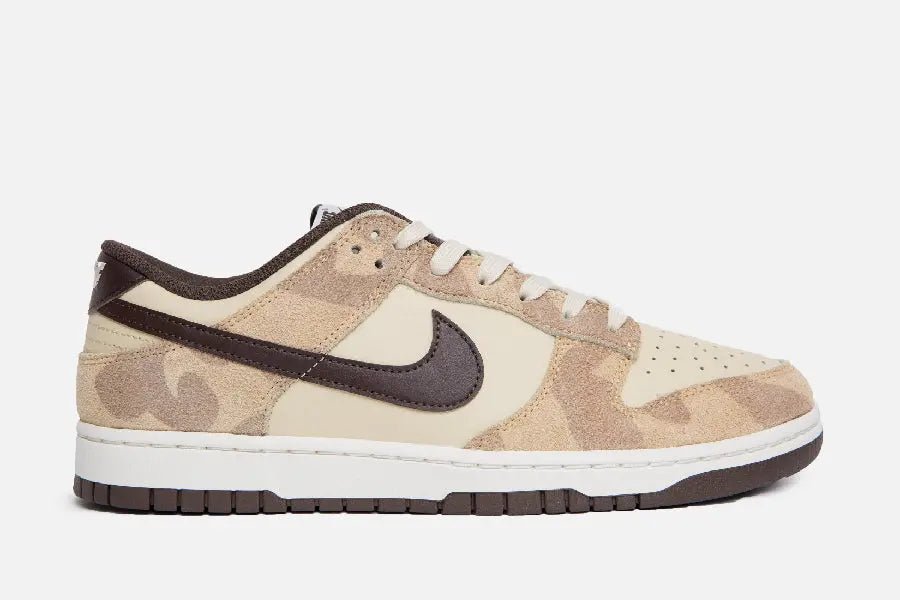 Nike Dunk Low Retro Premium - Patta