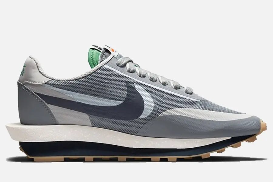 Nike Ldwaffle X Sacai X Clot - Patta