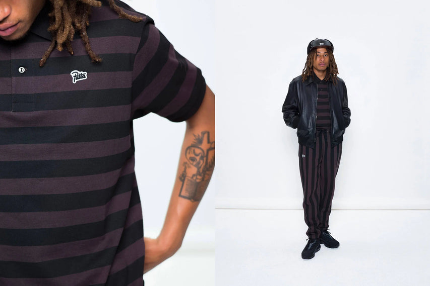 Patta Autumn/Winter 2018 Lookbook - Patta