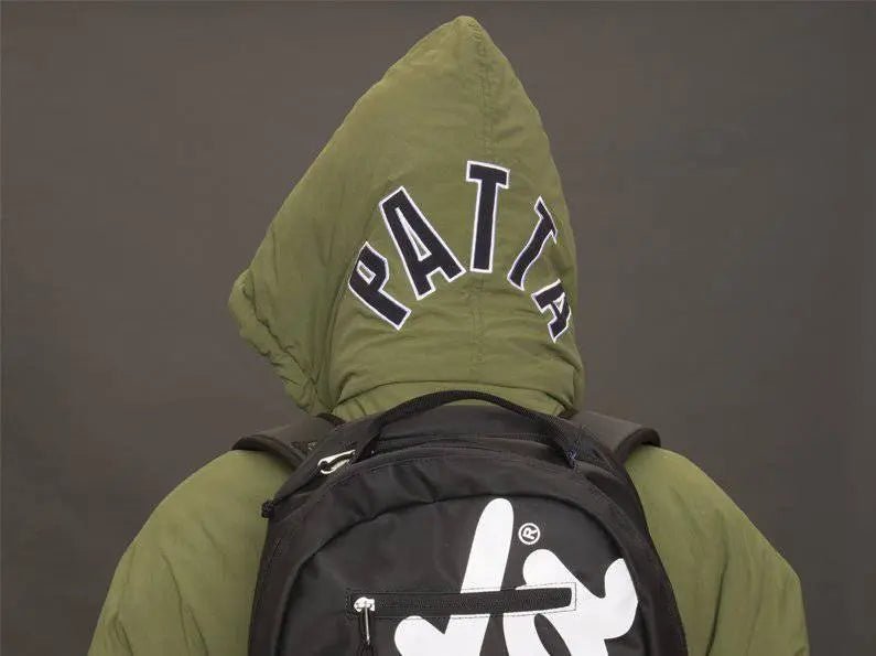 Patta Fall/Winter 2017 Collection Lookbook - Patta
