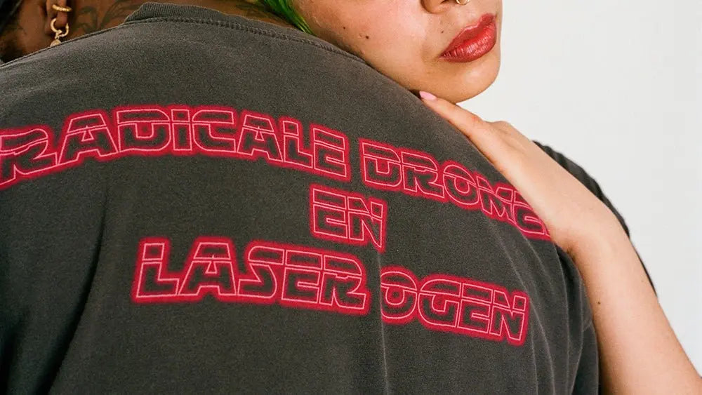 Patta Soundsystem X Ray Fuego : Radicale Dromen & Laserogen - Patta