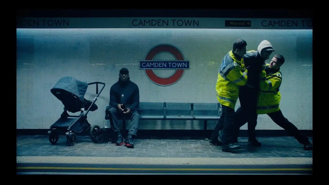 Skepta - Bullet From A Gun - Patta