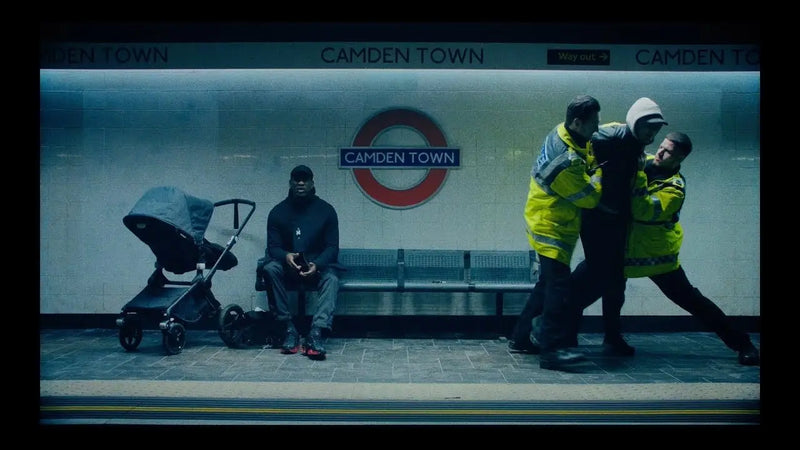 Skepta - Bullet From A Gun - Patta