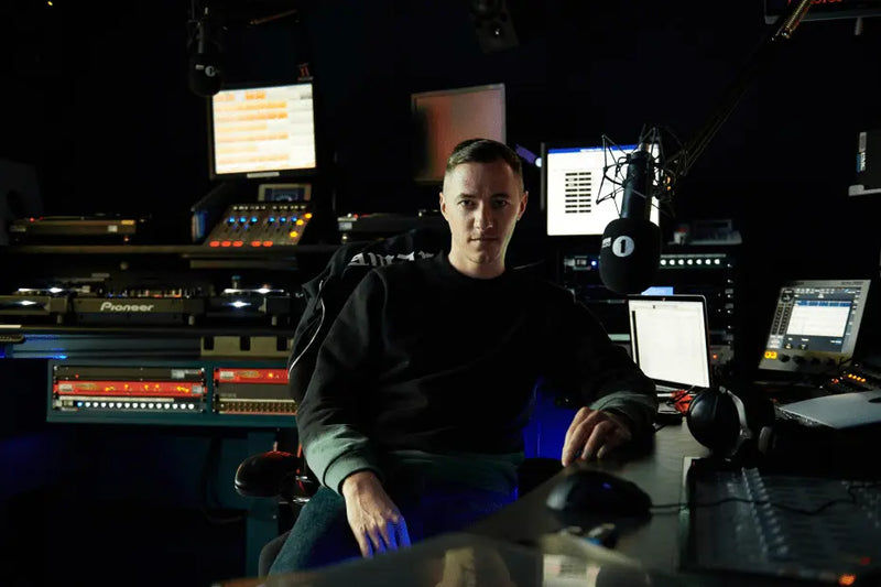 Vic Crezée Guest Mix For Benji B On Bbc 1Xtra - Patta