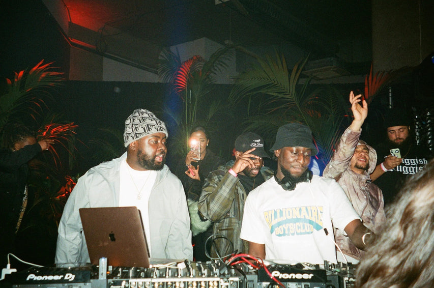 What Went Down At The Patta X Deviation Event - Patta