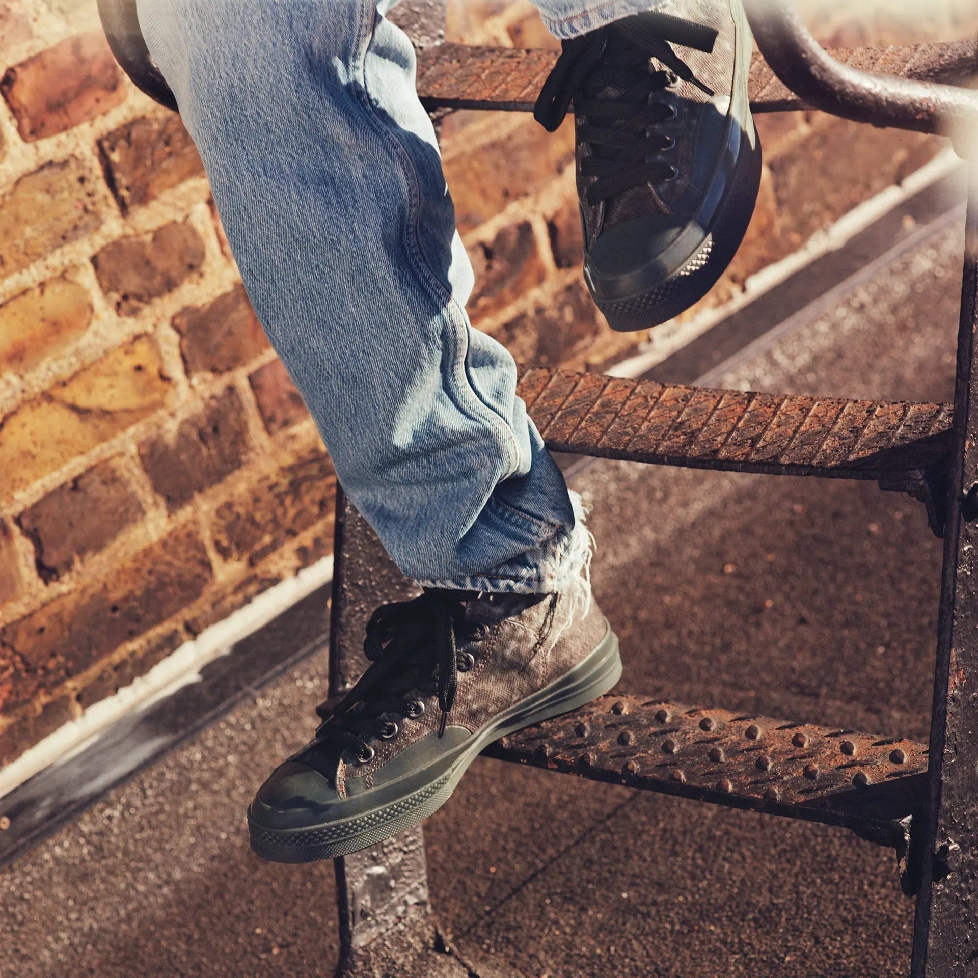 Converse - Patta