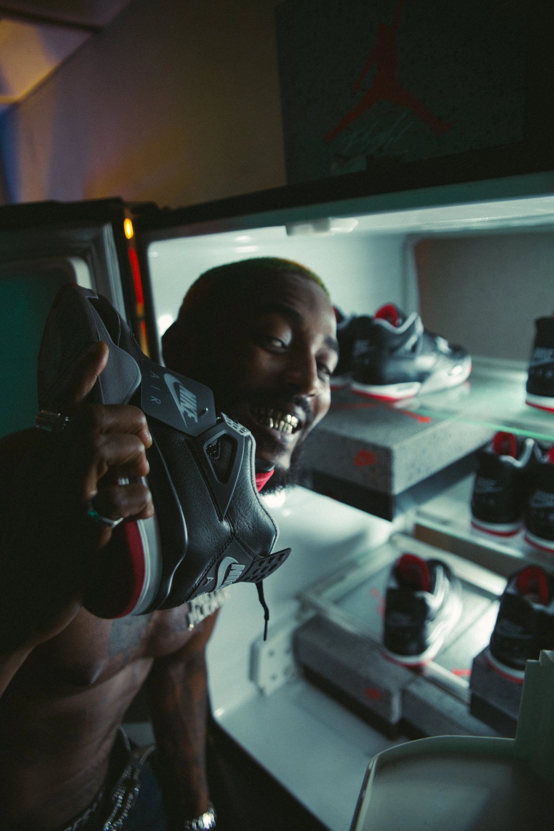 Jordan - Patta