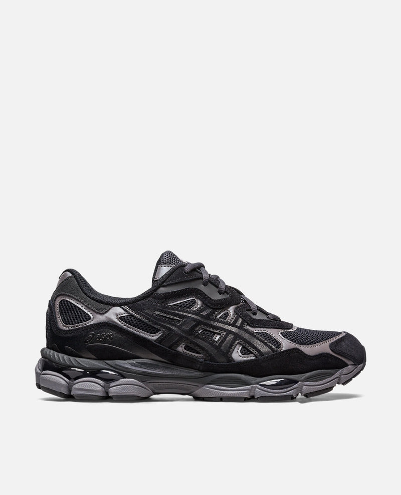 ASICS Gel NYC (Graphite Grey Black) 27