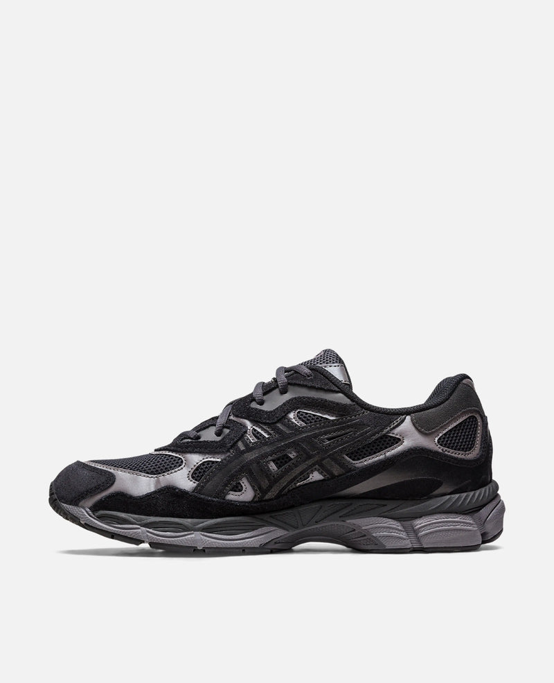 ASICS Gel NYC (Graphite Grey Black) 27