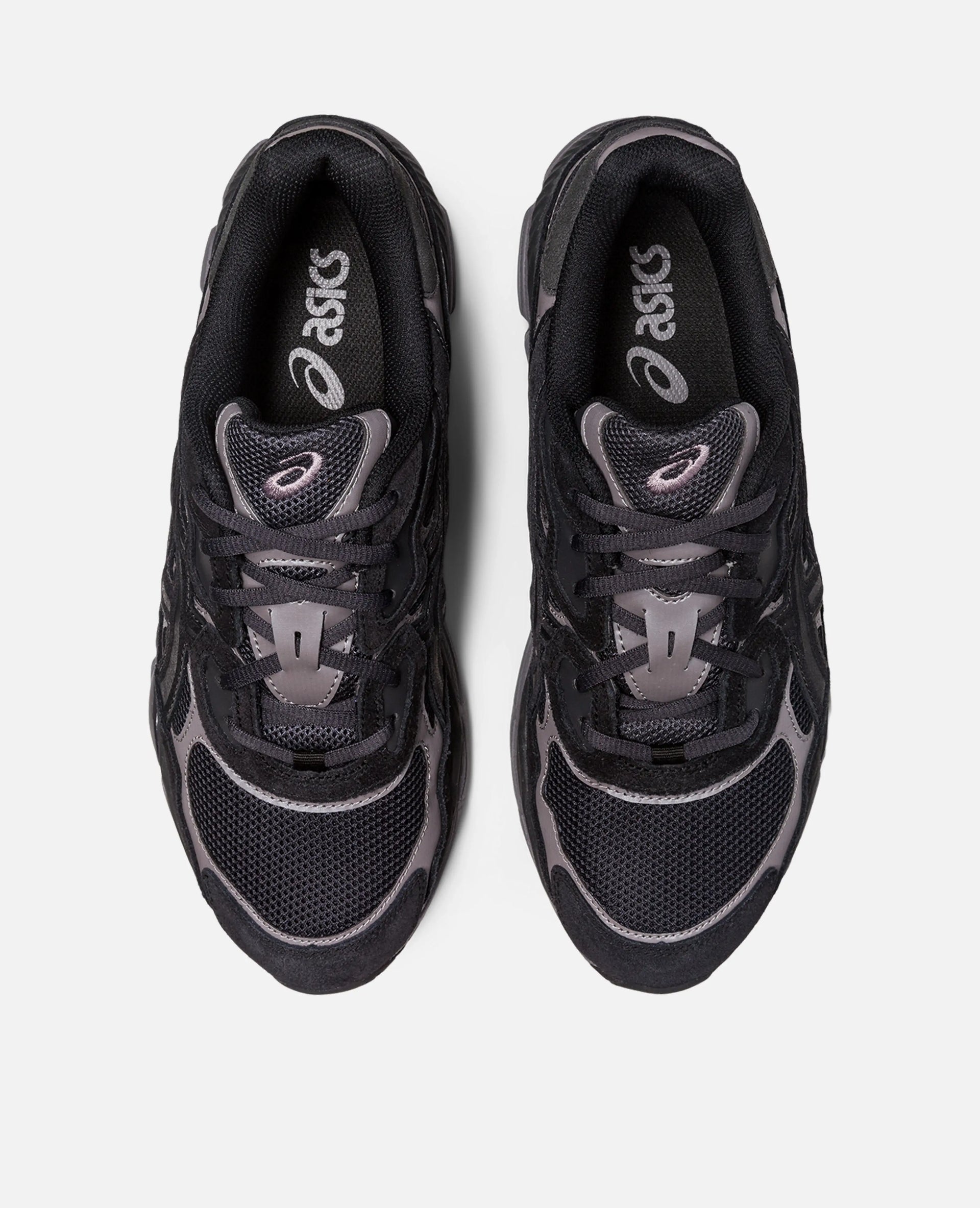 ASICS Gel NYC (Graphite Grey Black) 27