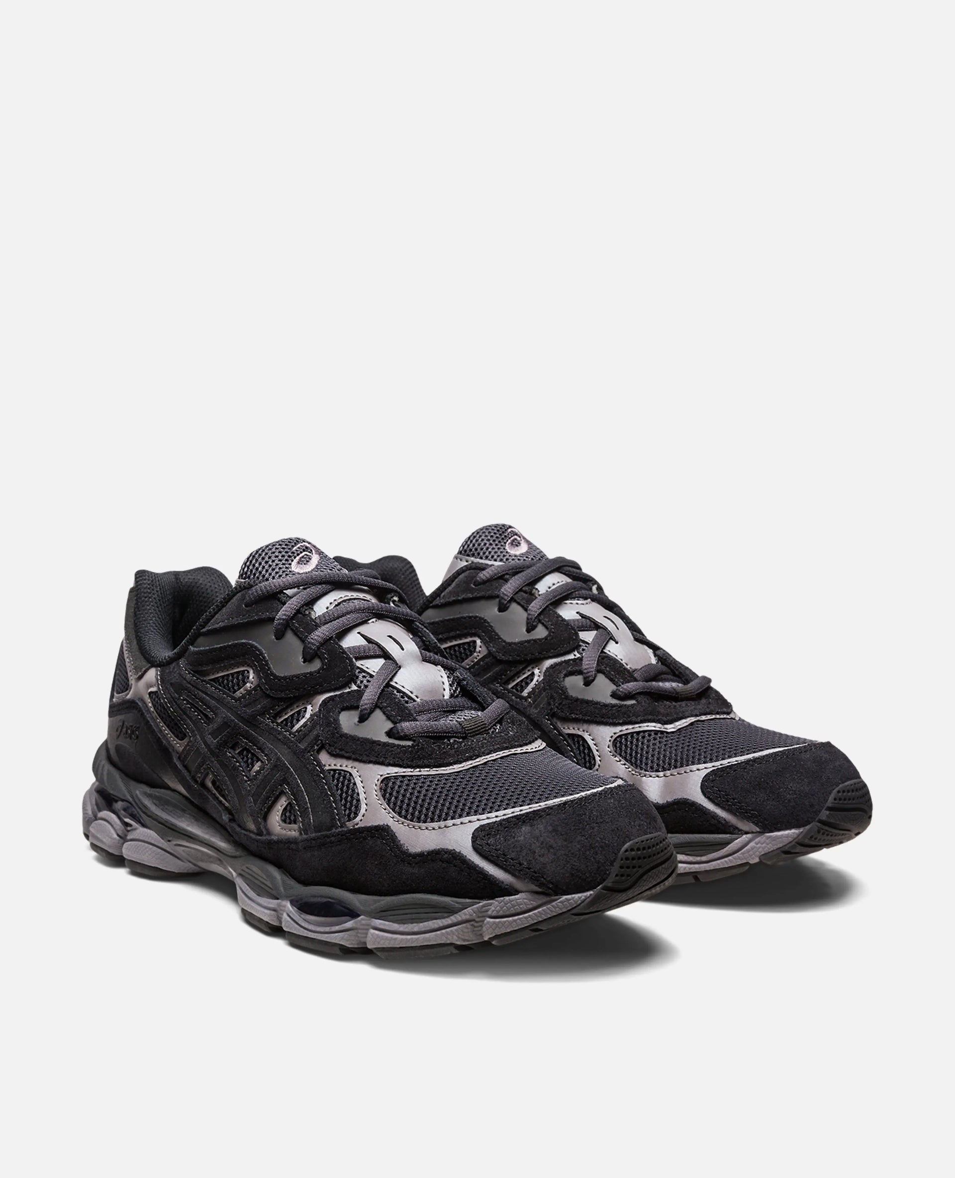 ASICS Gel NYC (Graphite Grey Black) 27