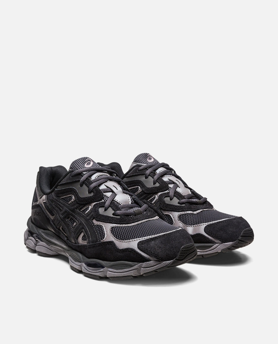 ASICS Gel NYC (Graphite Grey Black) 27