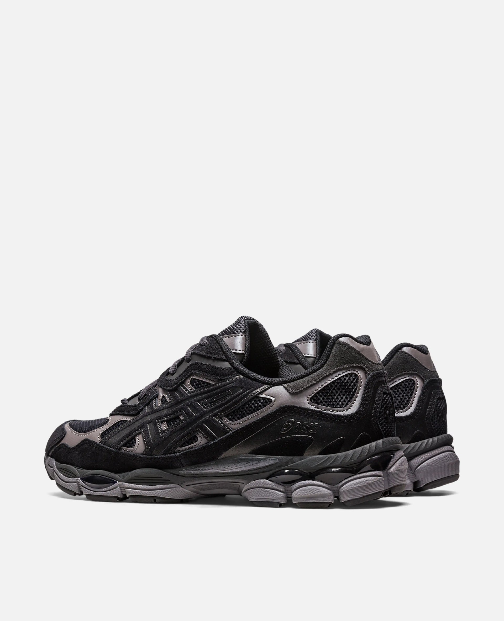 ASICS Gel NYC (Graphite Grey Black) 27