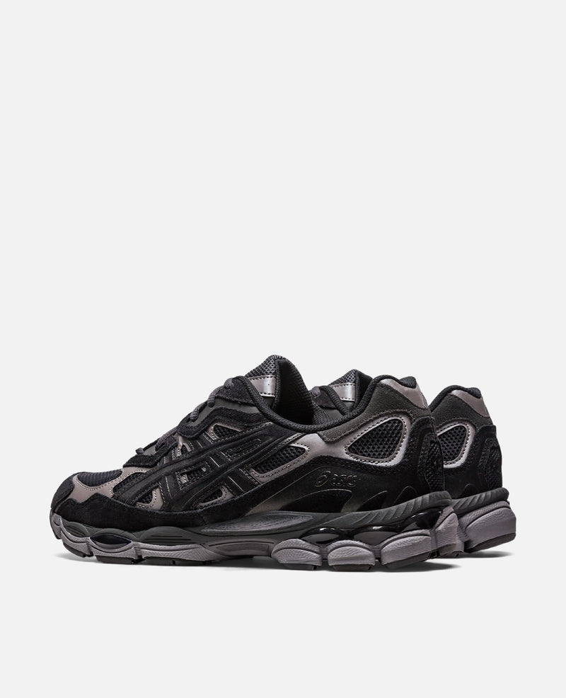 ASICS Gel NYC (Graphite Grey Black) 27