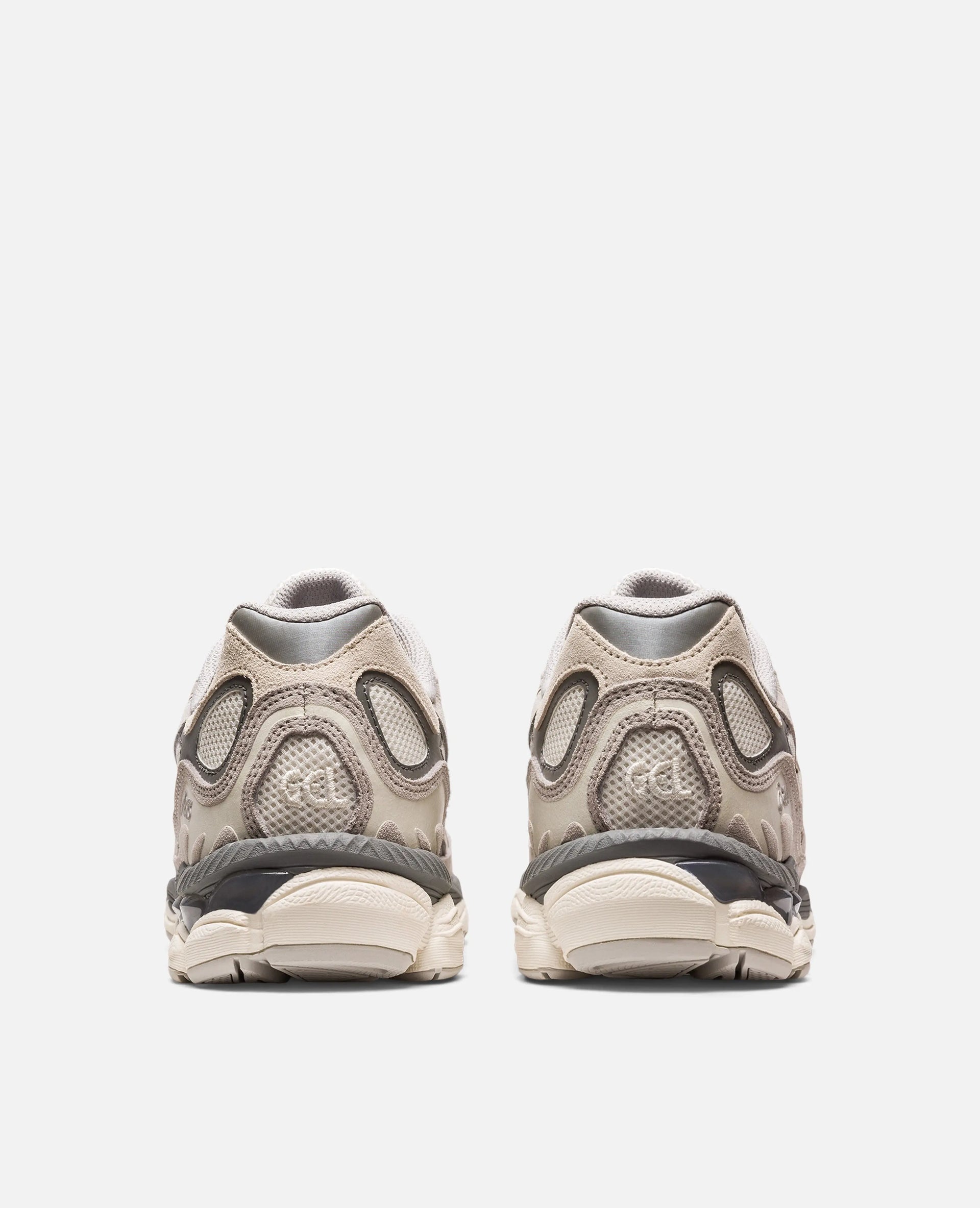 Asics GEL-NYC (Cream/Oyster Grey) Asics