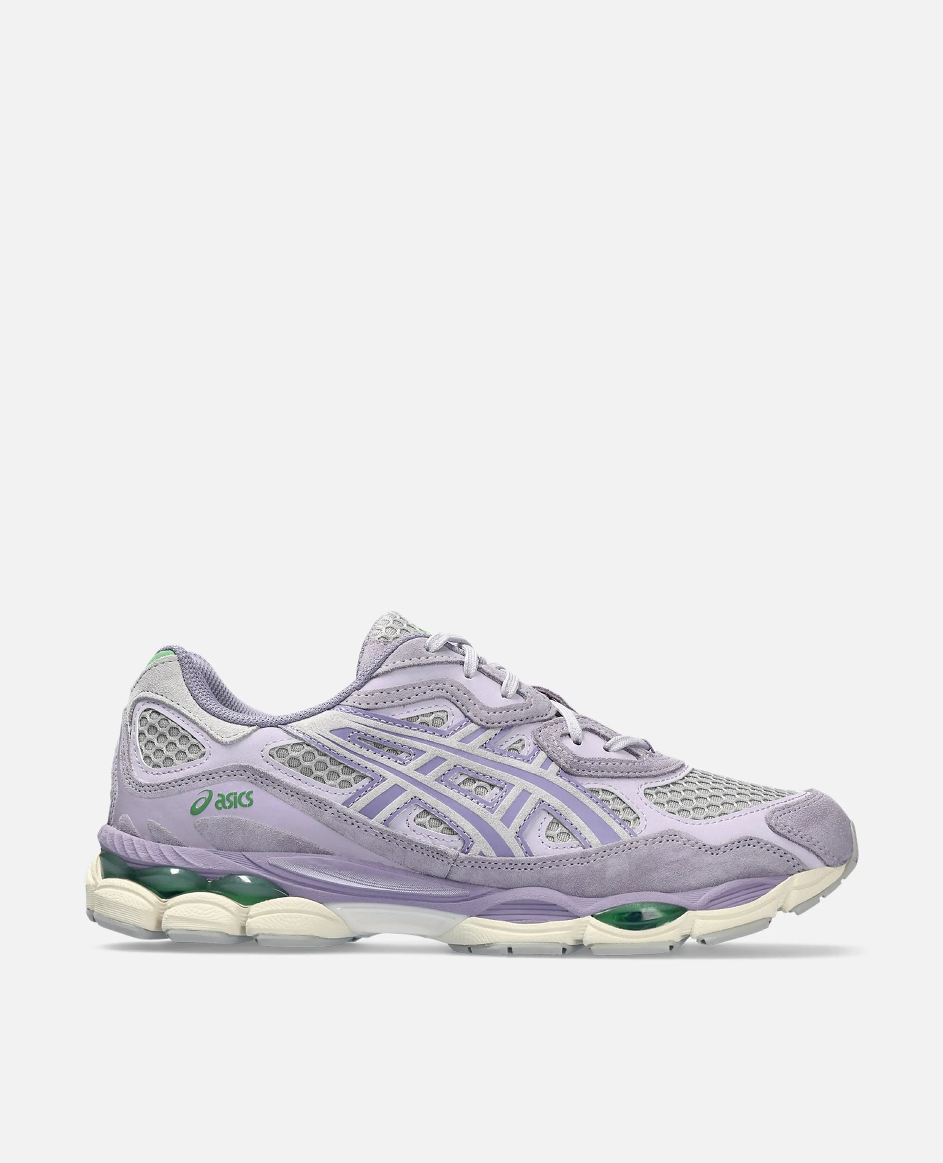Asics Gel NYC (Cement Grey/Ash Rock) Asics