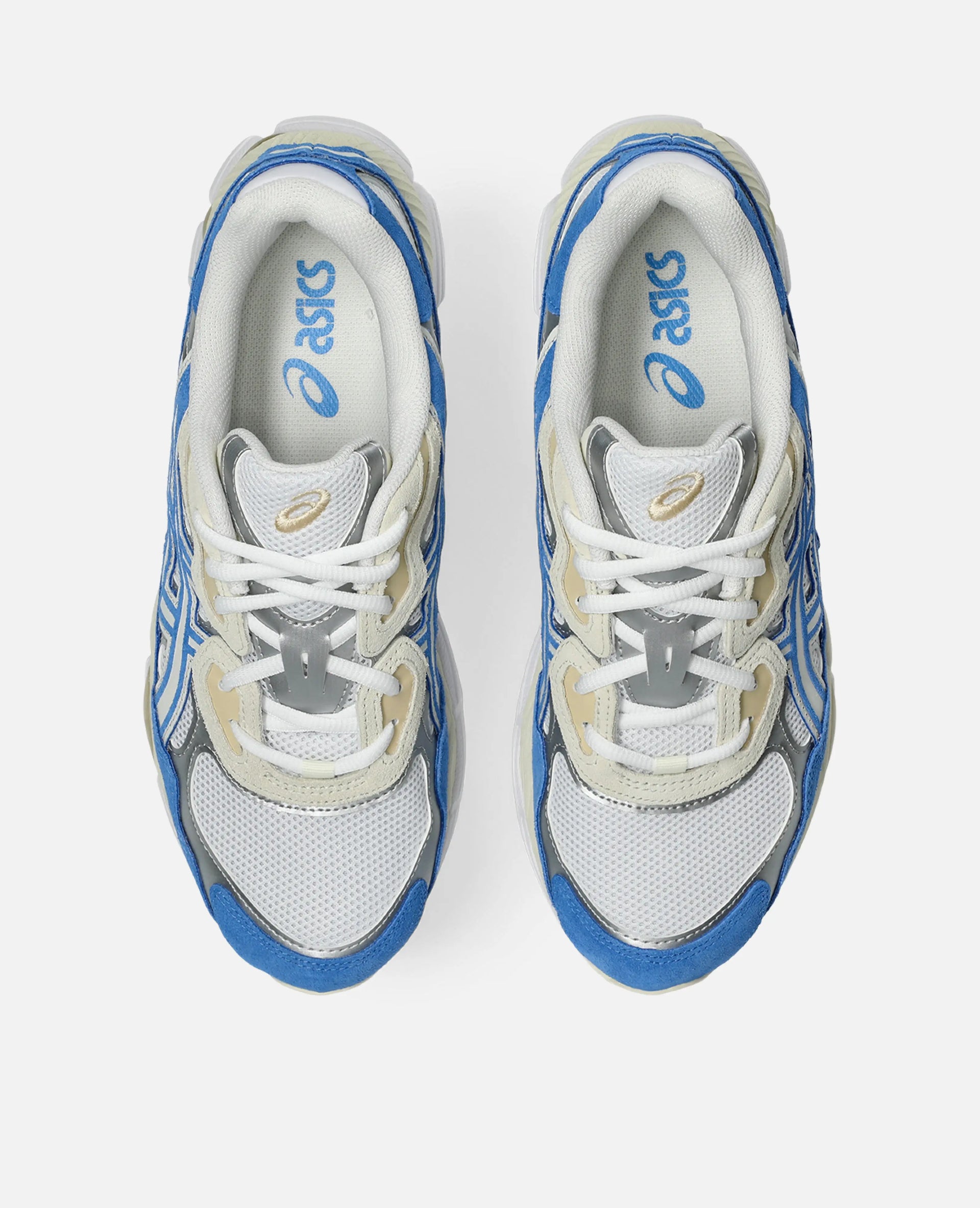 ASICS GEL-NYC (Blue Coast) 27