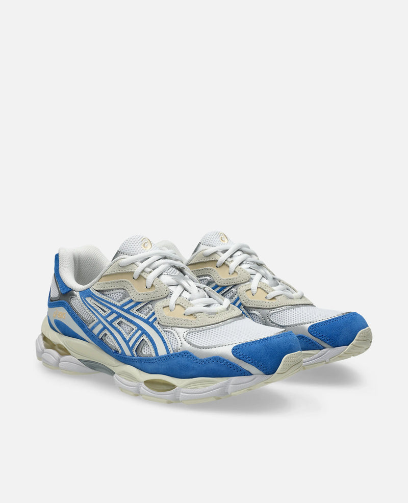 ASICS GEL-NYC (Blue Coast) 27