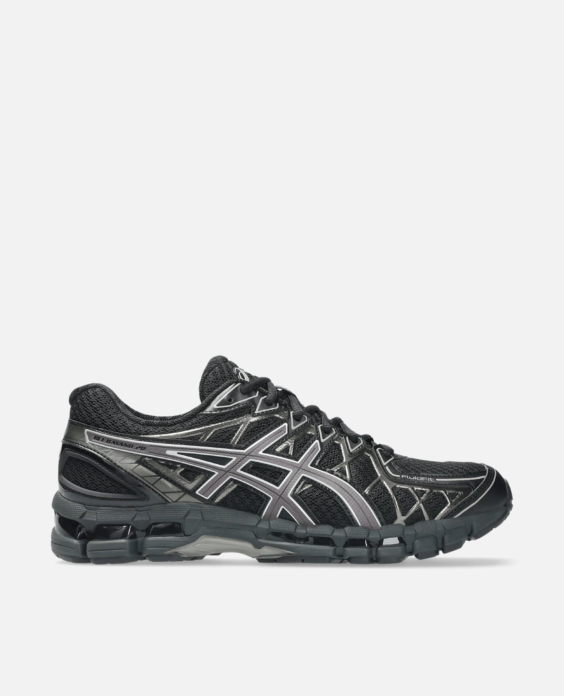 Asics Gel-Kayano 20 (Black Clay Grey) 27