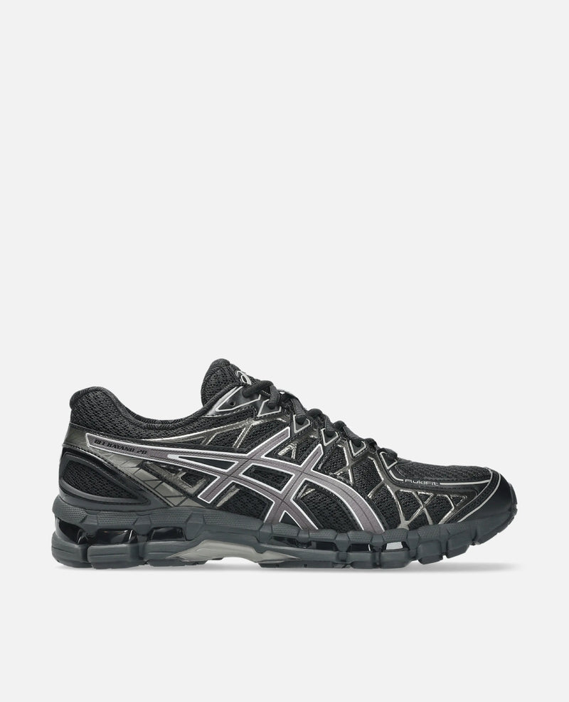 Asics Gel-Kayano 20 (Black Clay Grey) 27
