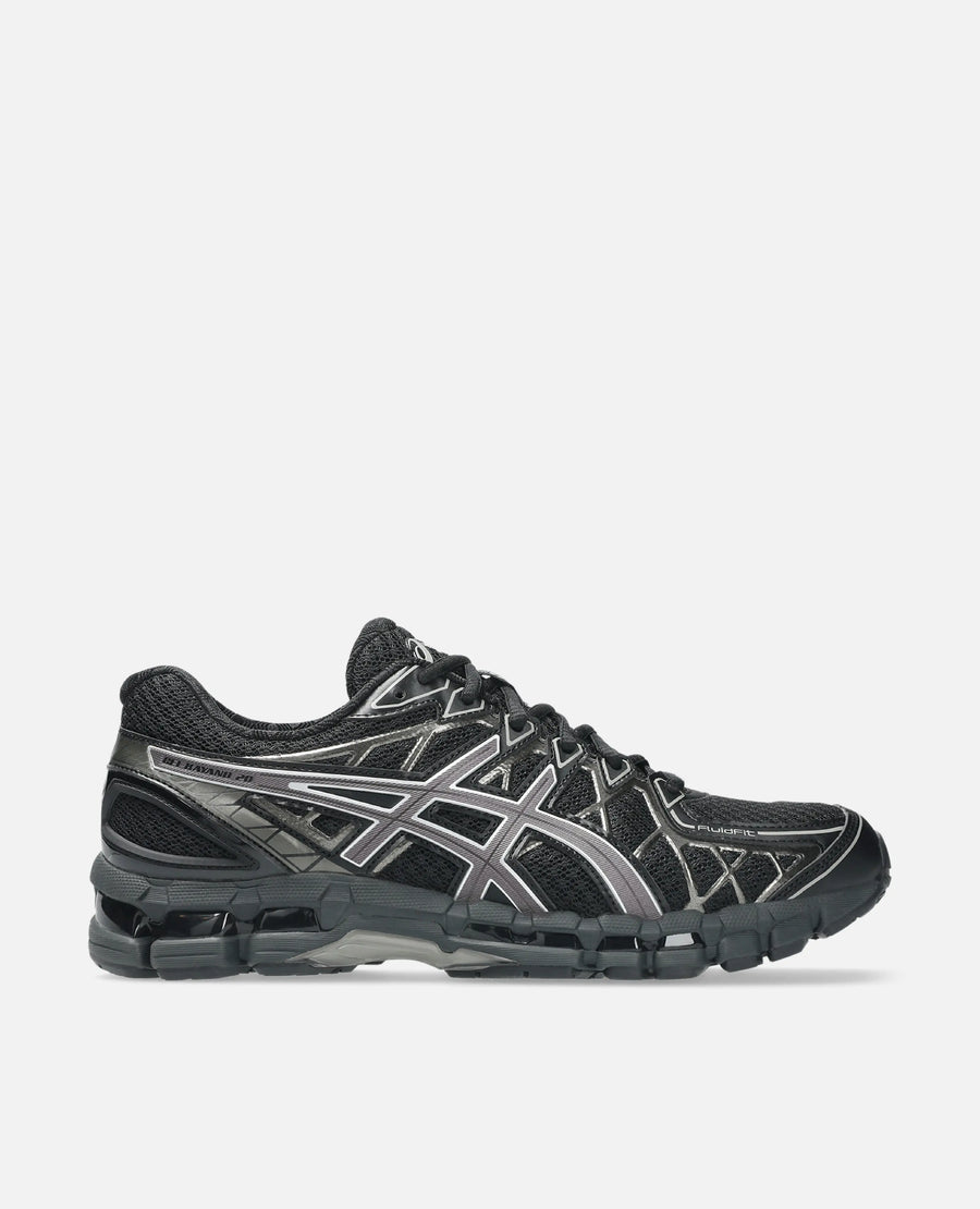 Asics Gel-Kayano 20 (Black Clay Grey) 27